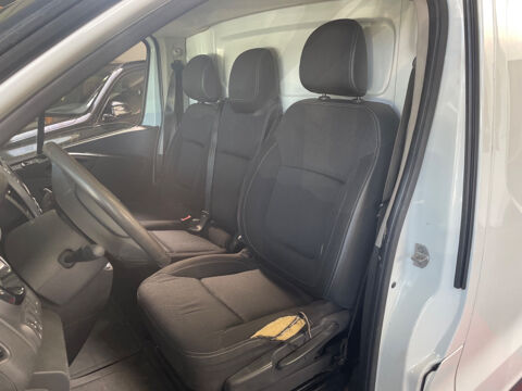 Trafic TRAFIC FGN L2H1 1300 KG DCI 120 CONFORT 2019 occasion 17139 Dompierre-sur-Mer