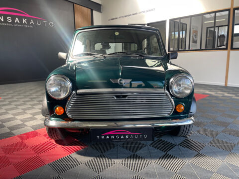 Mini MINI MOKE BACHE AFTER EIGHT 1991 occasion 17139 Dompierre-sur-Mer