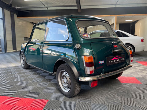 Mini MINI MOKE BACHE AFTER EIGHT 1991 occasion 17139 Dompierre-sur-Mer