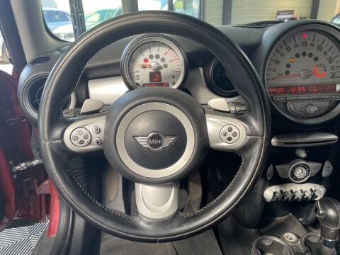 Clubman 1.6 D - 110 Cooper A 2008 occasion 17139 Dompierre-sur-Mer