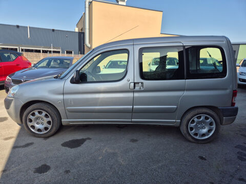 Partner 1.6 HDi 16v 90 Quiksilver 2006 occasion 17139 Dompierre-sur-Mer