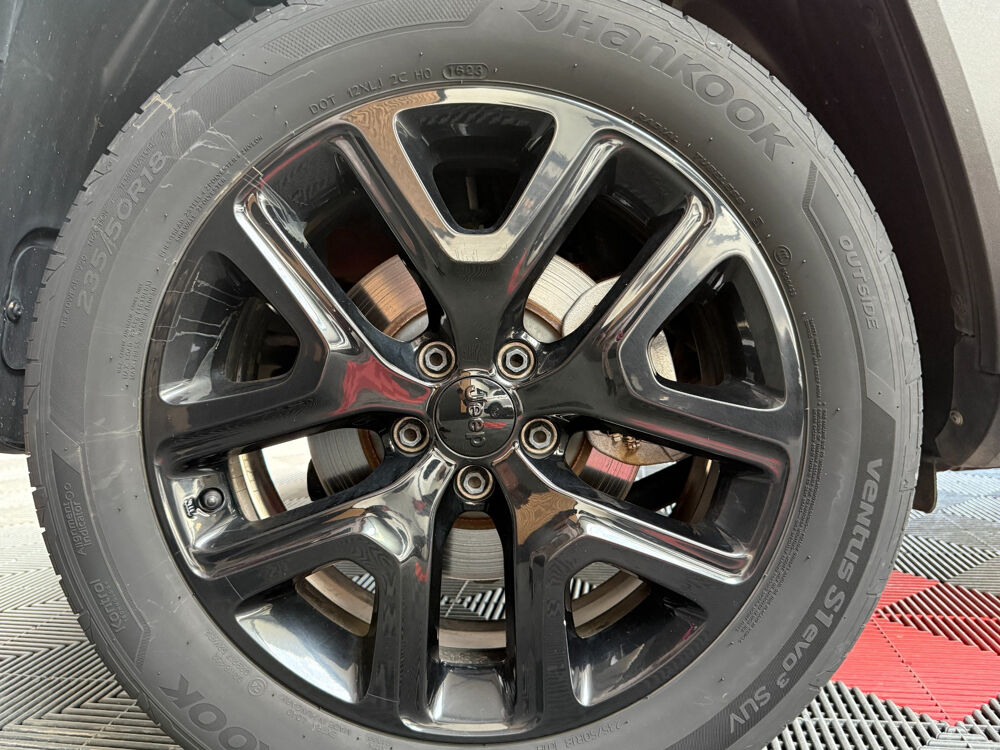 Renegade 1.3 Turbo T4 190 ch PHEV AT6 4xe eAWD Brooklyn Edit 2021 occasion 17139 Dompierre-sur-Mer