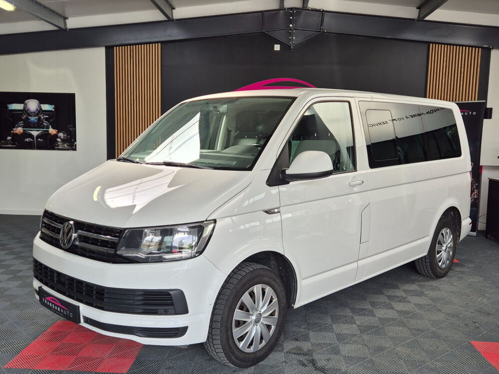 Caravelle 2.0 TDI 150 BMT Courte DSG7 Confortline 2016 occasion 17139 Dompierre-sur-Mer