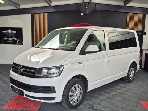 Volkswagen Caravelle 2.0 TDI 150 BMT Courte DSG7 Confortline 2016 occasion Dompierre-sur-Mer 17139