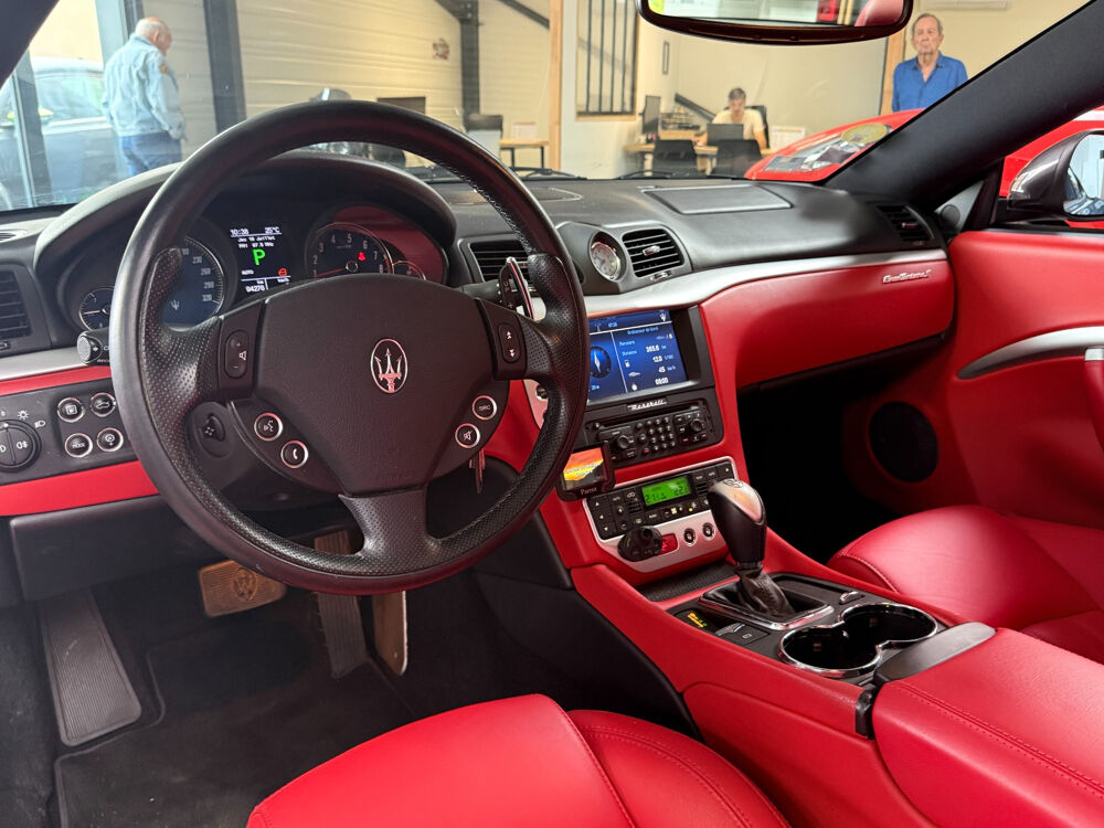 Granturismo 4.2 V8 405 A 2008 occasion 17139 Dompierre-sur-Mer