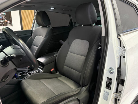 Tucson 1.6 CRDi 136 DCT-7 Creative 2019 occasion 17139 Dompierre-sur-Mer