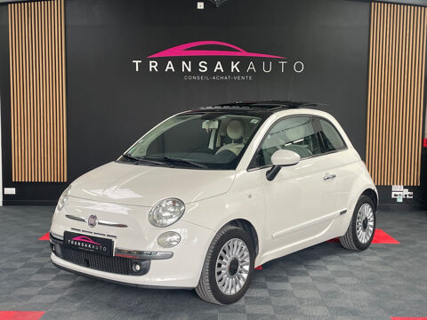 Fiat 500 1.2 8V 69 ch S&S Lounge