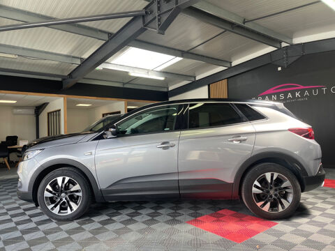 Divers Grandland X 1.2 Turbo 130 ch BVA6 Elite 2018 occasion 17139 Dompierre-sur-Mer