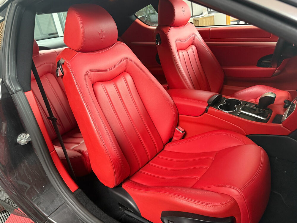 Granturismo 4.2 V8 405 A 2008 occasion 17139 Dompierre-sur-Mer