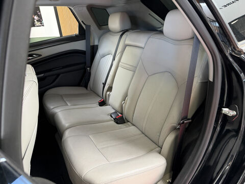 SRX 3.6 V6 318 AWD Premium A 2016 occasion 17139 Dompierre-sur-Mer