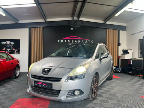 Peugeot 5008 2.0 HDi 150ch FAP BVM6 Allure 5pl