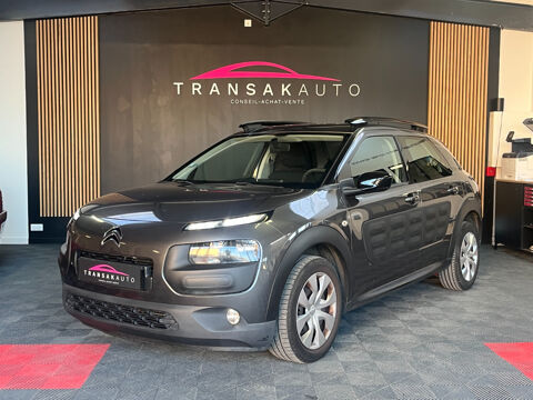 Citro&euml;n C4 cactus C4 Cactus PureTech 82 Feel 2018 occasion Dompierre-sur-Mer 17139