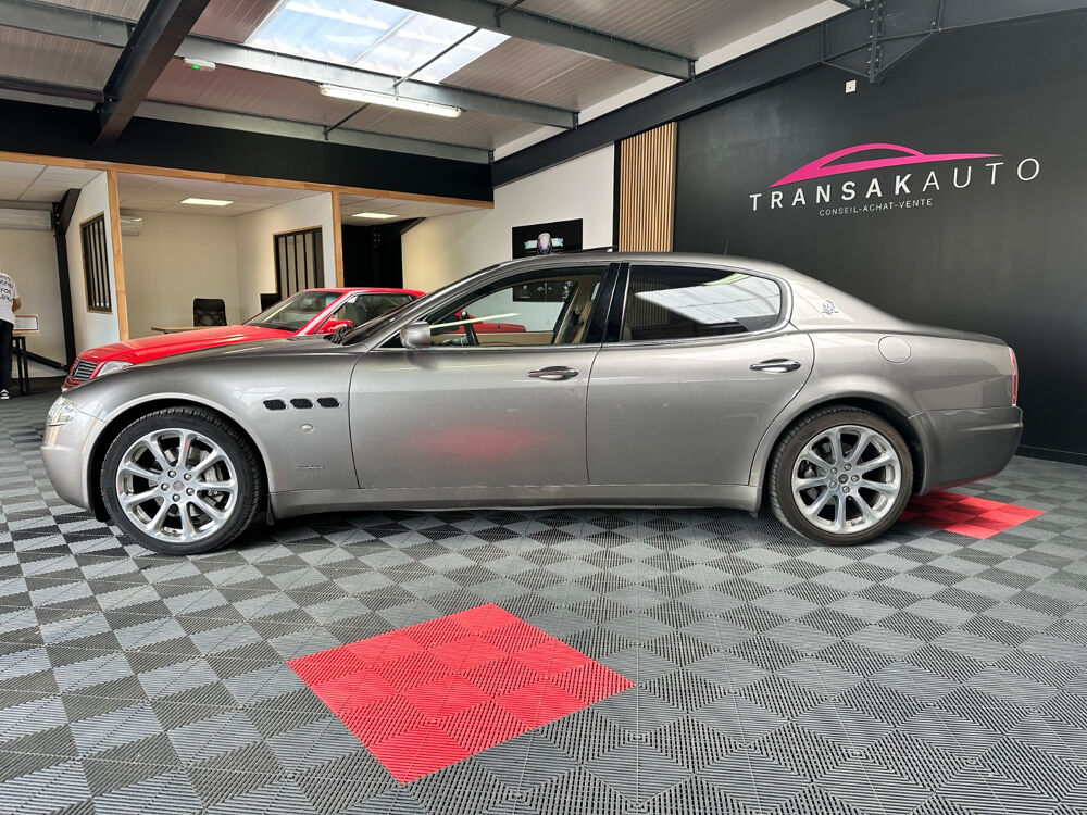 Quattroporte 4.2 V8 2005 occasion 17139 Dompierre-sur-Mer