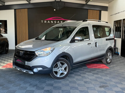 Dacia Dokker TCe 115 Stepway 2017 occasion Dompierre-sur-Mer 17139