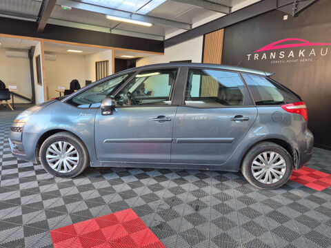 C4 Picasso HDi 110 FAP Exclusive 2010 occasion 17139 Dompierre-sur-Mer
