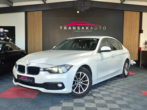 BMW S&eacute;rie 3 318d 150 ch Business A 2015 occasion Dompierre-sur-Mer 17139