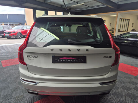 XC90 D5 AWD AdBlue 235 ch Geartronic 7pl Inscription 2018 occasion 17139 Dompierre-sur-Mer