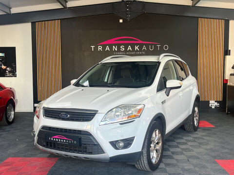Ford kuga 2.0 TDCi 140 4x2 Titanium DISTRIBUTION J