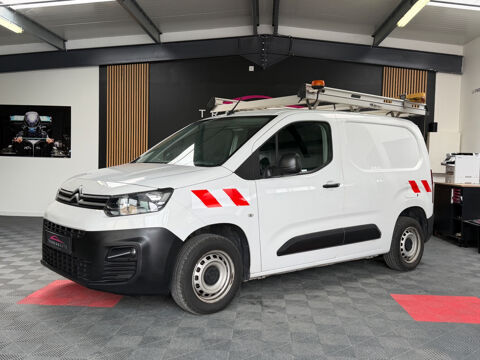 Annonce voiture Citroën Berlingo 6490 €
