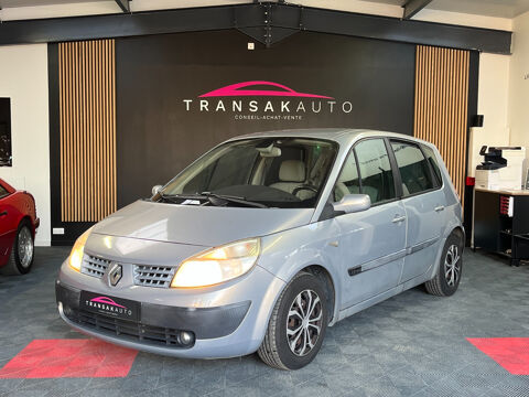 Renault scenic ii 1.6 16V Confort Expression