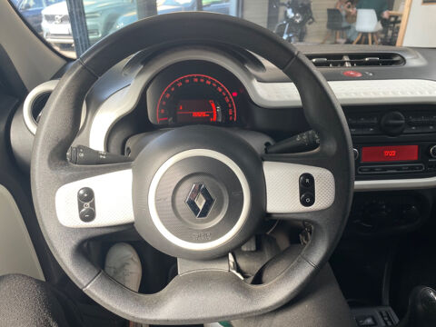 Twingo III 1.0 SCe 70 E6 Intens 2016 occasion 17139 Dompierre-sur-Mer