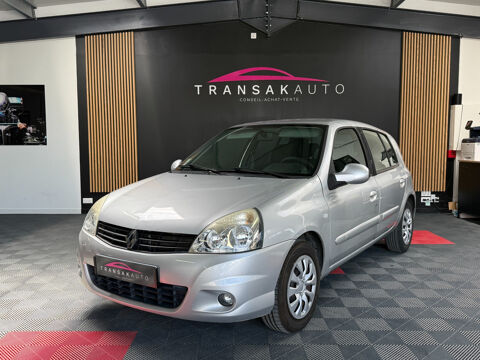 Renault clio ii CLIO CAMPUS 1.2 60 eco2 Dynamique