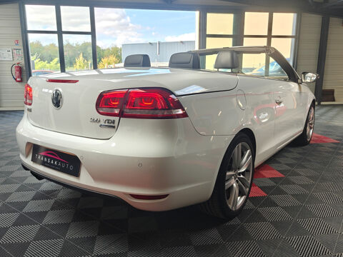 EOS Eos 2.0 TDI 140 FAP BlueMotion Technology Carat 2011 occasion 17139 Dompierre-sur-Mer