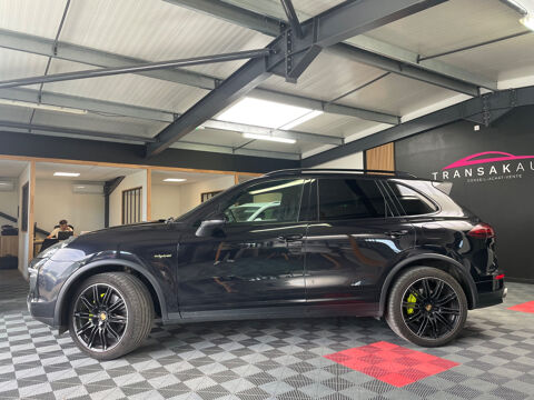 Cayenne 3.0 V6 416 ch S E-Hybrid Tiptronic A 2015 occasion 17139 Dompierre-sur-Mer