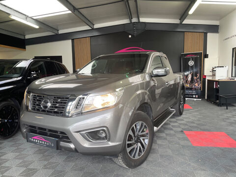 Nissan Navara NAVARA 2.3 DCI 160 KING CAB N-CONNECTA 2017 occasion Dompierre-sur-Mer 17139