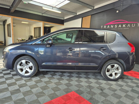 3008 1.6 e-HDi 112ch FAP BMP6 BLUE LION Active 2011 occasion 17139 Dompierre-sur-Mer