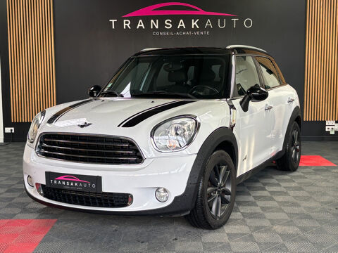 Mini countryman R60 D 112 ch ALL4 Cooper Pack Chili