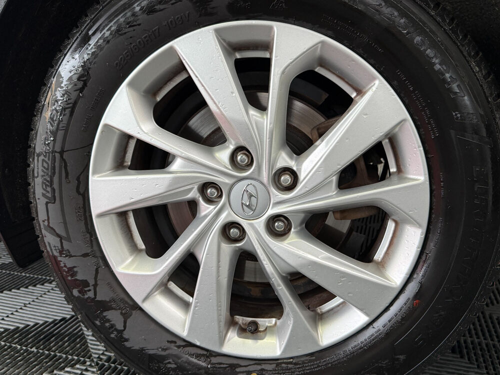Tucson 1.6 CRDi 136 DCT-7 Creative 2019 occasion 17139 Dompierre-sur-Mer