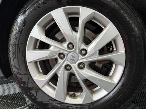 Tucson 1.6 CRDi 136 DCT-7 Creative 2019 occasion 17139 Dompierre-sur-Mer