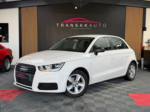 Audi A1 Sportback 1.4 TDI 90 ultra 2015 occasion Dompierre-sur-Mer 17139