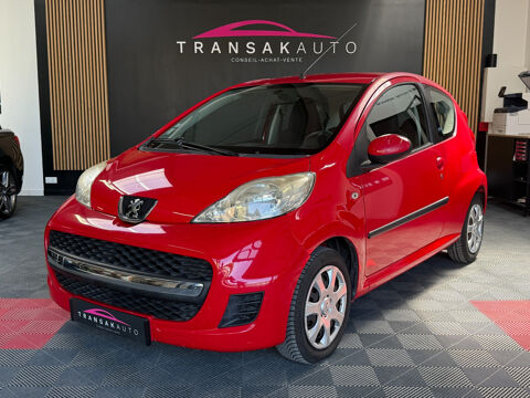 Peugeot 107 1.4 HDi 54ch BLUE LION Trendy