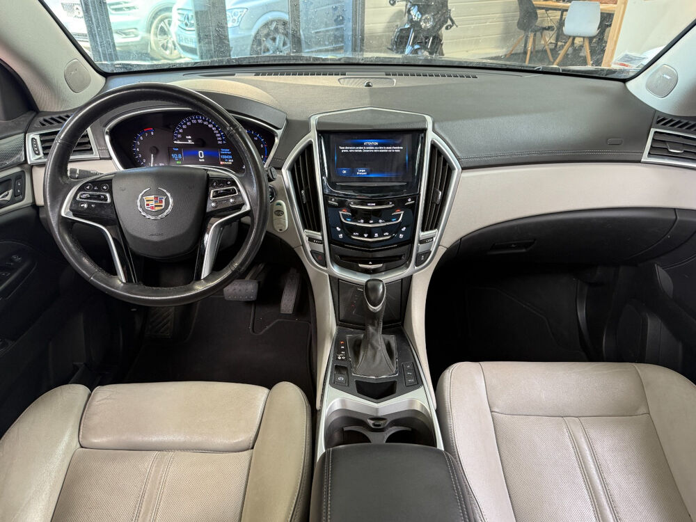 SRX 3.6 V6 318 AWD Premium A 2016 occasion 17139 Dompierre-sur-Mer