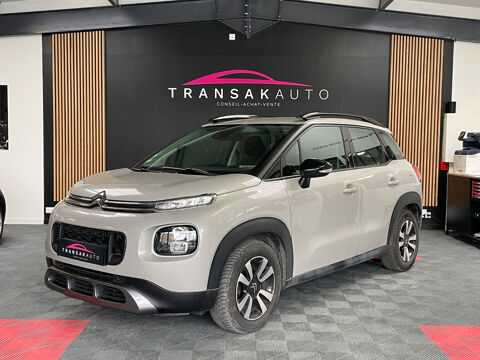 Citroen c3 aircross BlueHDi 100 BVM5 Feel