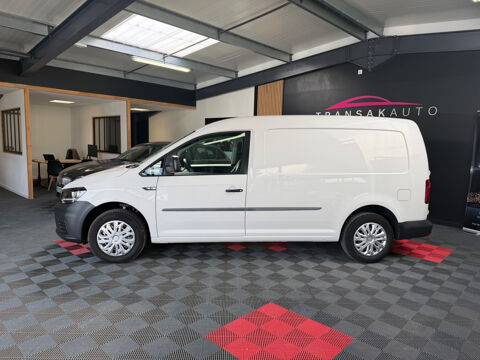 Caddy CADDY VAN MAXI 2.0 TDI 102 BVM5 2019 occasion 17139 Dompierre-sur-Mer