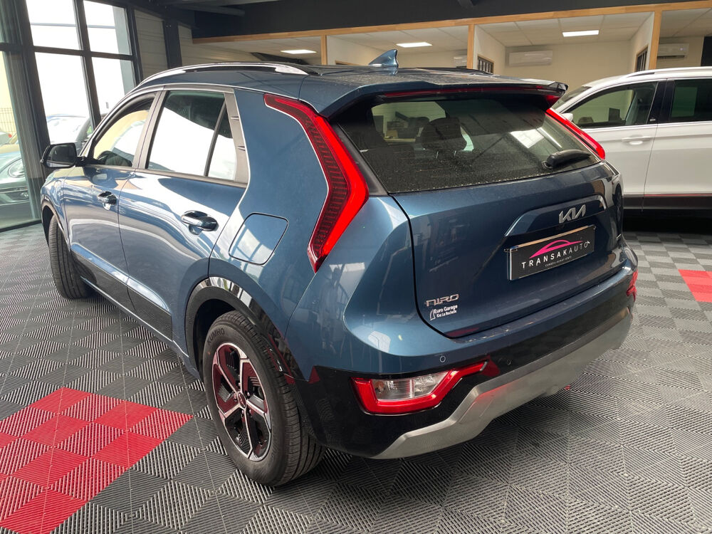 Niro 1.6 GDi 183 ch PHEV DCT6 Active 2022 occasion 17139 Dompierre-sur-Mer