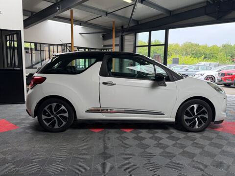 DS3 1.4 HDi FAP 68 cv Design 2013 occasion 17139 Dompierre-sur-Mer