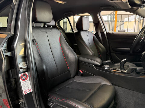 S&eacute;rie 1 125d 218 ch Sport A 2014 occasion 17139 Dompierre-sur-Mer