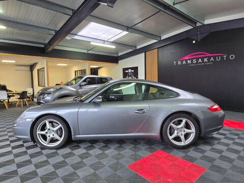 911 (997) 911 Carrera Coupé 3.6i 2006 occasion 17139 Dompierre-sur-Mer