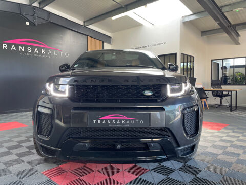 Range Rover Evoque Mark IV TD4 150 BVA HSE Dynamic 2017 occasion 17139 Dompierre-sur-Mer