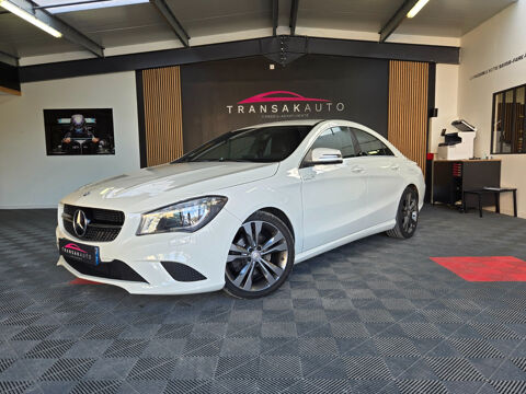 Mercedes Classe CLA 180 d Sensation 2015 occasion Dompierre-sur-Mer 17139