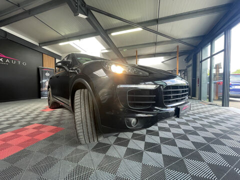 Cayenne 3.0 V6 416 ch S E-Hybrid Tiptronic A 2015 occasion 17139 Dompierre-sur-Mer