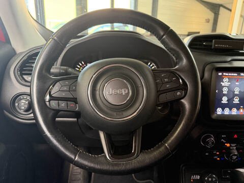 Renegade 1.3 Turbo T4 190 ch PHEV AT6 4xe eAWD Brooklyn Edit 2021 occasion 17139 Dompierre-sur-Mer