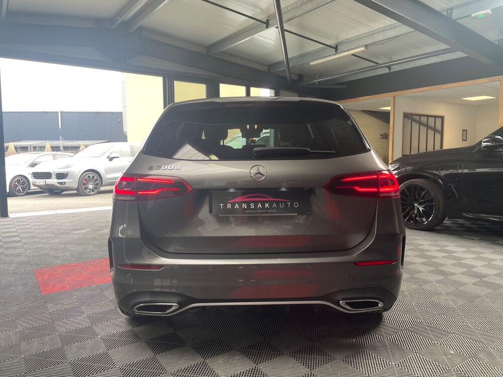 Classe B 200 d 8G-DCT AMG Line Edition 2020 occasion 17139 Dompierre-sur-Mer
