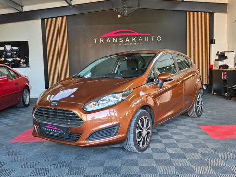 Ford fiesta 1.25 82 Trend