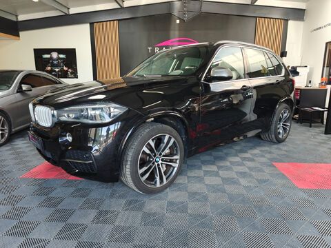 BMW X5 M50d 381 ch A 2013 occasion Dompierre-sur-Mer 17139