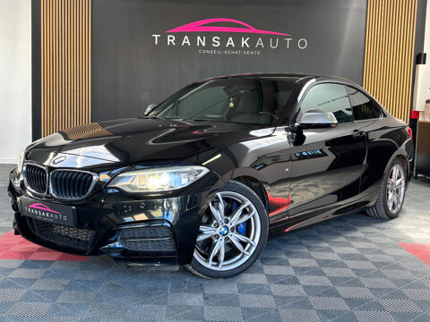 Annonce voiture BMW Serie 2 24990 